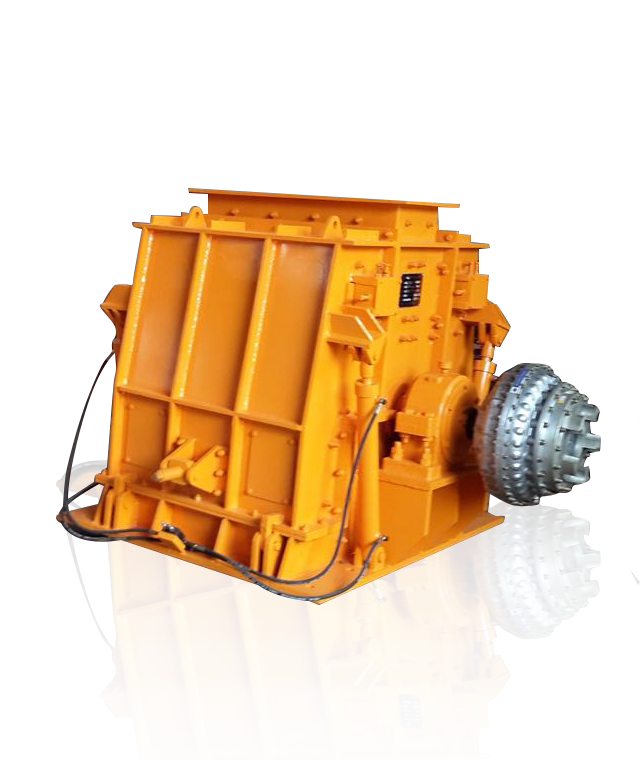 PCFK無(wú)堵塞可逆反錘式破碎機(jī)
