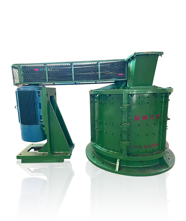 立式高效石灰破碎機(jī)